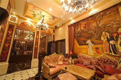 萝北高档KTV妹子质量哪家好